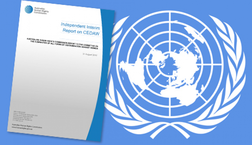 Engelli Kadınlara Yönelik Şiddet Olayları Hakkındaki Bilgi Notu BM’ye İletildi